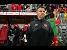 VIDEO. « Les stats contre Laval ne sont pas en notre faveur » : Le Mans FC se prépare au derby