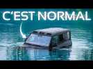 Un SUV qui FLOTTE sur l'eau : DÉCOUVERTE du CENTRE de TEST BYD !