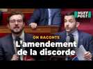 Cette manoeuvre du gouvernement a mis la pagaille sur le budget