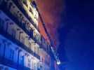 Faits divers - Après l'incendie de la rue du Parc, à Vichy, les habitants ne devraient pas retrouver leur logement avant deux ans