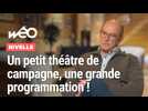Nivelle : pourquoi ce petit théâtre a tout d'un grand ?