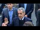 Nicolas Sarkozy : l'ex-président en prison pour au moins trois semaines, selon son avocat