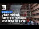Pénurie de médecins à Dunkerque : cursus, aide aux étudiants, on fait le point