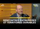 13 nov : rencontres entreprises et territoires à Douai