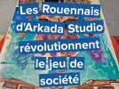 Rouen. Arkada Studio, leader du jeu hybride entre virtuel et réel