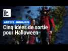 Cinq idées de sortie pour Halloween du côté d'Arras, Douai, Lens et Béthune