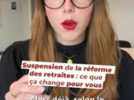 Politique - Retraites : des "perspectives de référendum sont possibles", assure Emmanuel Macron