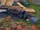 Une tornade frappe un village dans l'Oise