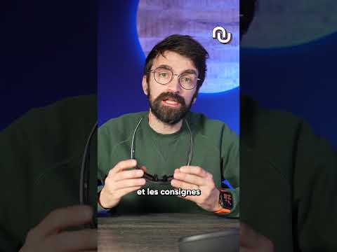 Les nouvelles lunettes connectées Meta x Oakley : c'est du LOURD !  #shorts