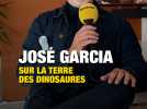Sur la terre des dinosaures : José Garcia en narrateur dans une série documentaire sur nos ancêtres