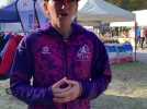 Delphine Préaux parle de son association Let's the dogs run
