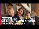 Elle parle du syndrome de ses fils dans "Ça commence aujourd'hui"