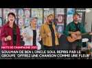 Soulman de Ben l'Oncle Soul repris par le groupe Offrez une chanson comme une fleur