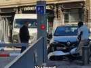 La polémique enfle autour des bornes escamotables à Montpellier.