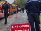 Un homme s'est retranché en Haute Somme