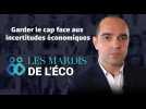 Les mardis de l'Éco : Garder le cap face aux incertitudes économiques avec Ali GANI , Directeur Régional BRED Banque