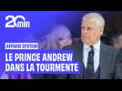 Le prince Andrew, «membre infecté» de la famille royale britannique