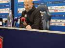 Football. Réaction D'Ornano après le nul entre Caen et Rouen