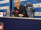 Football. Réaction Brouard après le nul de Rouen à Caen