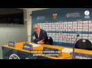VIDEO. MSB - Benfica : la jeunesse ? « Une nécessité pour gagner en autonomie » selon Vizade
