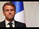 VIDÉO. Réforme des retraites : Emmanuel Macron remet les pendules à l'heure