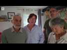 Dans le Morbihan, Christelle et Luc sont accueillants familiaux pour Marie et Alain
