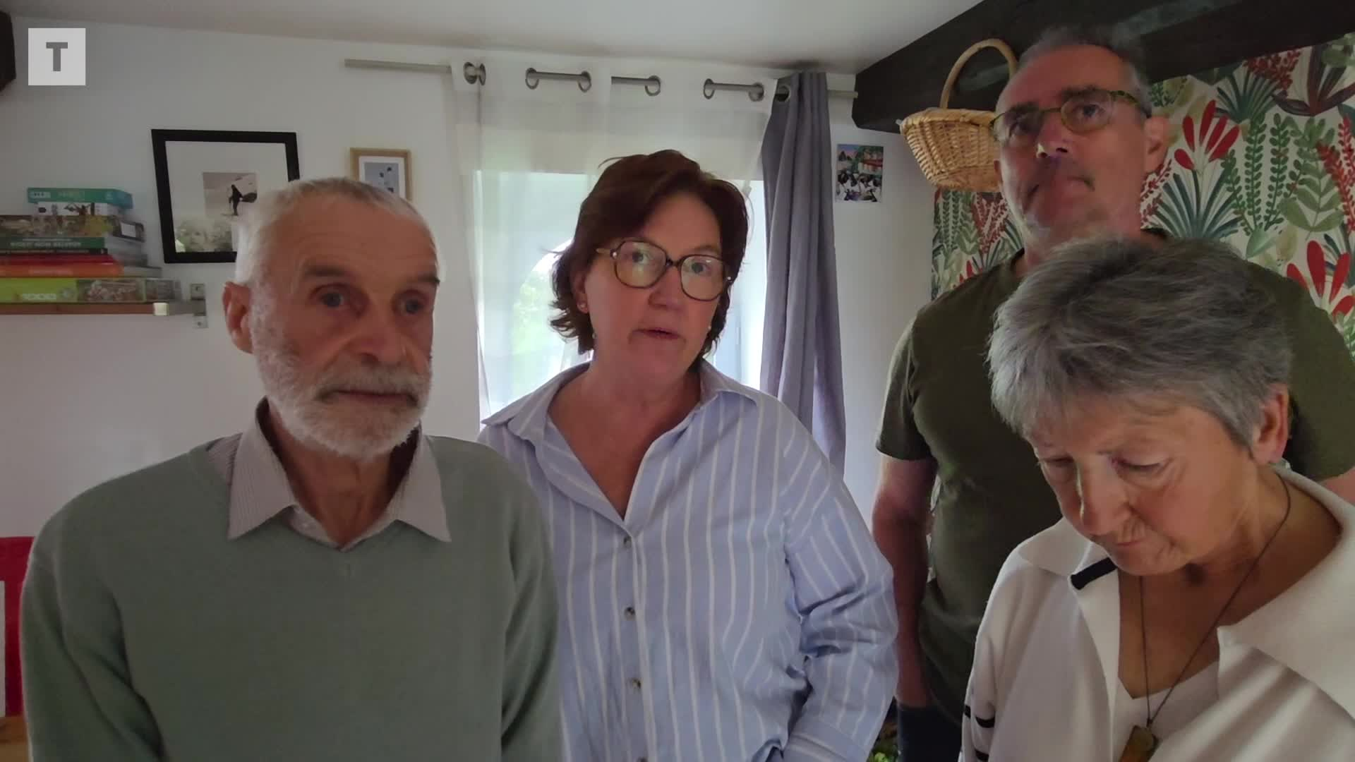 « On forme une famille » : accueillir chez soi des personnes dépendantes, un métier en panne de recrutement [Vidéo]