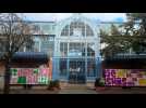 Les Halles de Chaumont renferment plus de 200 ans d'histoire