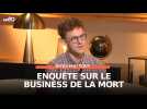 "Les Charognards" : enquête sur le business de la mort