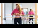 Altkirch : Bervely veut battre le record du monde de hula hoop pour « donner de l'espoir »