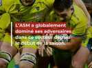 Rugby - ASM Clermont : comment en un an la première ligne Akhaladze-Massa-Montagne est passée de troisième choix à titulaire
