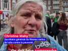 Christine Mahy : «Les gens qui vivent dans la pauvreté sont des combattants de la vie.»