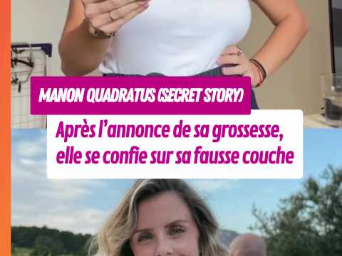 VIDEO : Manon Quadratus victime d?une fausse…