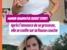 Manon Quadratus victime d'une fausse couche, l'ex-candidate de Secret Story sort du silence