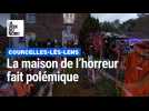 La maison de l'horreur fait polémique pour Halloween à Courcelles-les-Lens