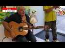 Un goéland apprivoisé qui joue de la musique, c'est possible à Brest