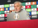 LOSC : « Le PAOK a de très bons joueurs », insiste Genesio