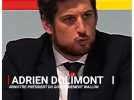 "Je pense que tout le monde doit se recentrer sur les missions qui sont les siennes": Adrien Dolimont sur le budget