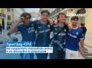 Sporting-OM : les supporters marseillais prêts à en découdre à Lisbonne