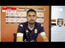 VIDÉO. Plage, stade, resto : les trois incontournables corses du Lavallois Julien Maggiotti