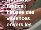Hauts-de-France : hausse des violences envers les soignants