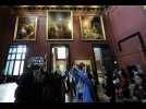 Braquage au Louvre : on vous a demandé ce que vous pensez de la sécurité des musées