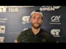 VIDÉO. Open de Brest : "Je me fais plus confiance", Hugo Grenier poursuit sa bonne série