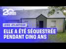 Loire-Atlantique : une femme séquestrée pendant cinq ans réussit à s'évader