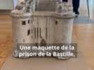 Patrimoine - Une maquette historique de la Bastille était à Nevers depuis le 8 novembre 1790