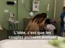 Maternité - La salle nature de la maternité de Nevers est, pour les Nivernaises, une alternative à la médicalisation de l'accouchement