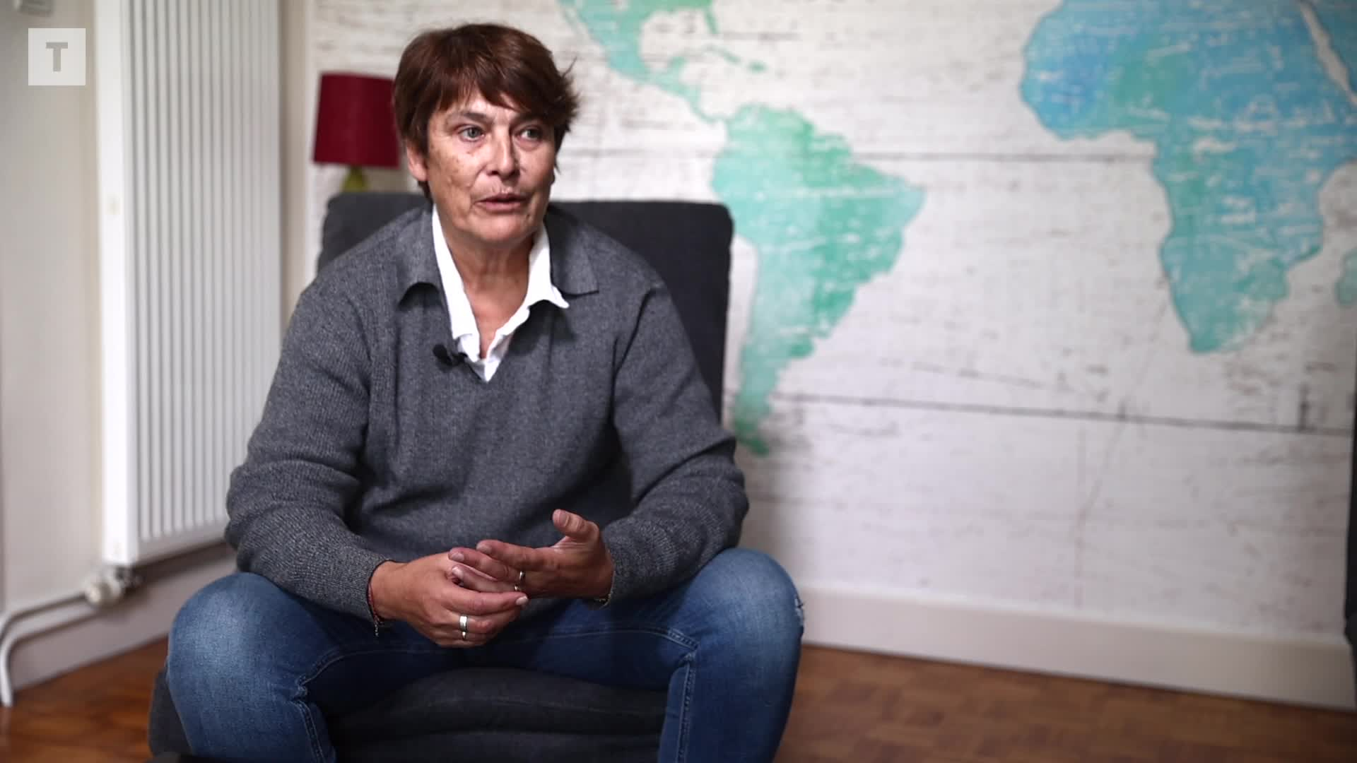 « Ma bouée, c'est ma deuxième fille » : dix ans après les attentats du 13 novembre, Marie témoigne toujours, pour Estelle et pour l'histoire