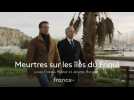 Meurtres sur les îles du Frioul (Bande Annonce)