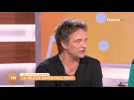 "Cette émission dévie, j'adore !" : David Hallyday surpris dans Télématin par son premier concert