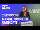 Marine Tondelier officiellement candidate à l'élection présidentielle de 2027